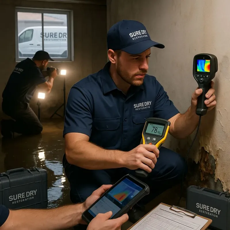 Initial Assessment and Documentation process in Monaca, PA